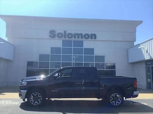 2025 RAM 1500 Laramie Crew Cab 4x4 57' Box
