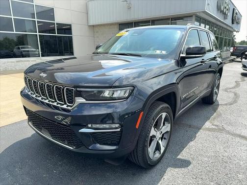 2023 Jeep Grand Cherokee Limited 4x4
