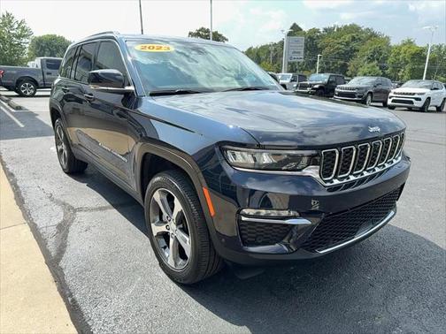 2023 Jeep Grand Cherokee Limited 4x4