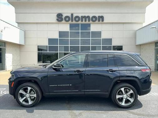 2023 Jeep Grand Cherokee Limited 4x4