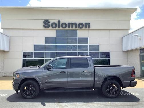 2022 RAM 1500 Laramie Crew Cab 4x4 57' Box