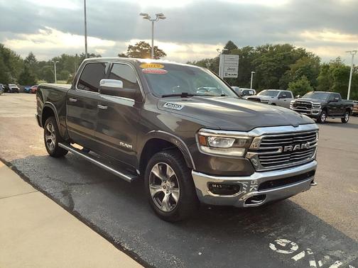Granite 2019 RAM 1500 Laramie