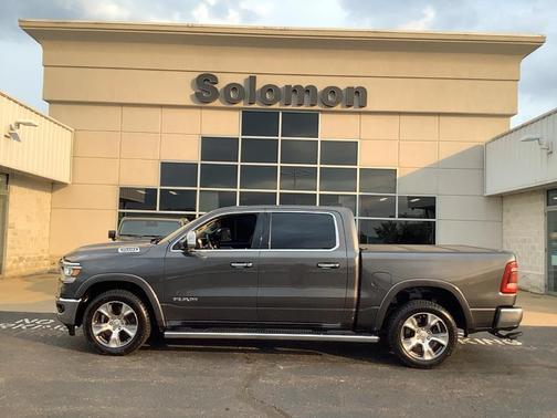 Granite 2019 RAM 1500 Laramie