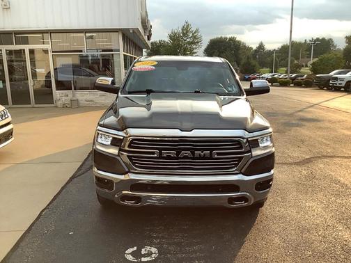 Granite 2019 RAM 1500 Laramie