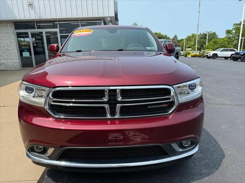 2018 Dodge Durango SXT AWD