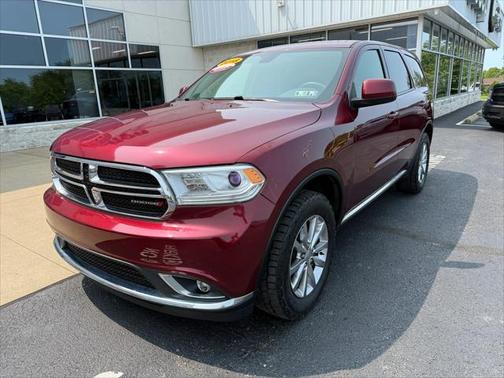 2018 Dodge Durango SXT AWD