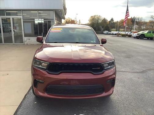 2022 Dodge Durango GT AWD