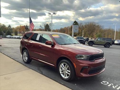2022 Dodge Durango GT AWD