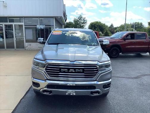 2022 RAM 1500 Limited Longhorn Crew Cab 4x4 57' Box