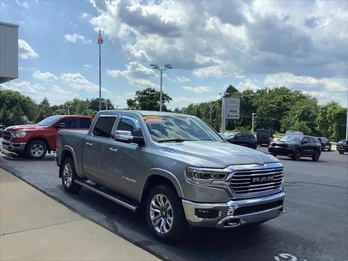 2022 RAM 1500 Limited Longhorn Crew Cab 4x4 57' Box