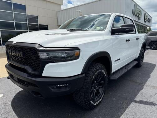 2025 RAM 1500 Rebel Crew Cab 4x4 57' Box