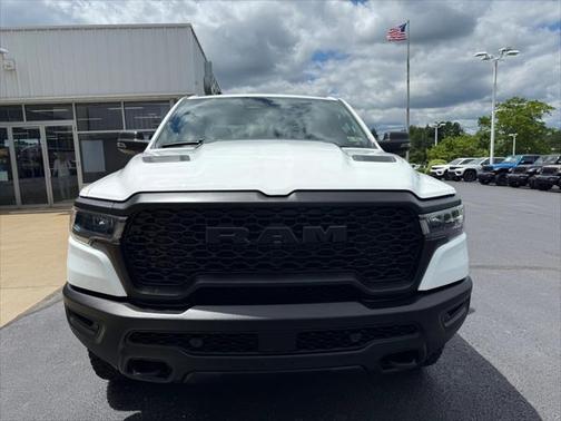 2025 RAM 1500 Rebel Crew Cab 4x4 57' Box