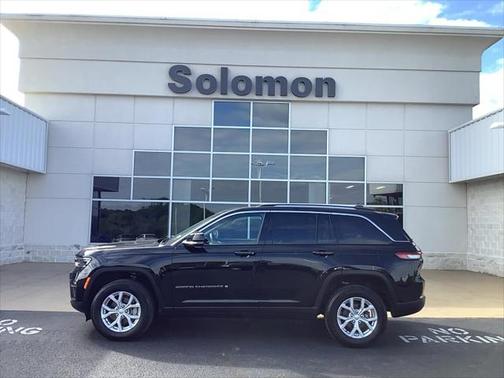 2023 Jeep Grand Cherokee Limited 4x4