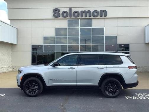 2024 Jeep Grand Cherokee L Altitude 4x4