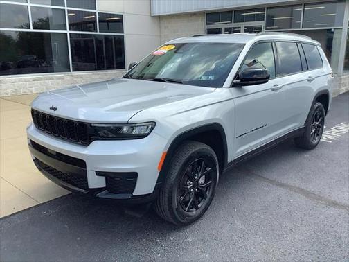 2024 Jeep Grand Cherokee L Altitude 4x4