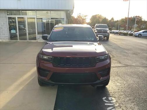 2024 Jeep Grand Cherokee Altitude 4x4