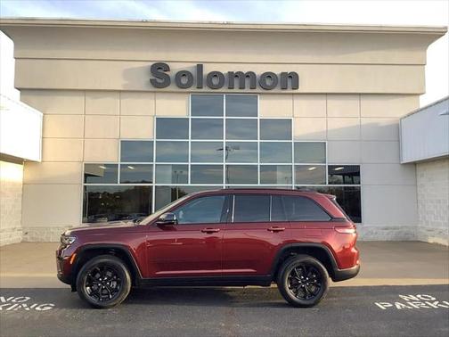 2024 Jeep Grand Cherokee Altitude 4x4