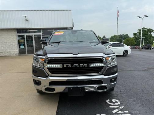 2021 RAM 1500 Big Horn Crew Cab 4x4 57' Box