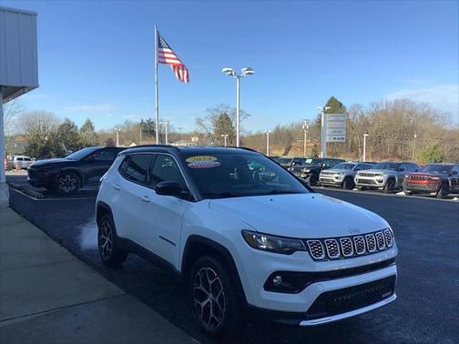 2024 Jeep Compass Limited 4x4