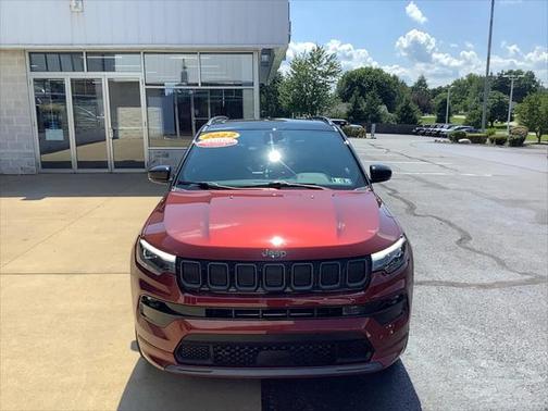 2022 Jeep Compass High Altitude 4x4