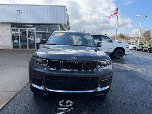 2022 Jeep Grand Cherokee L Limited 4x4