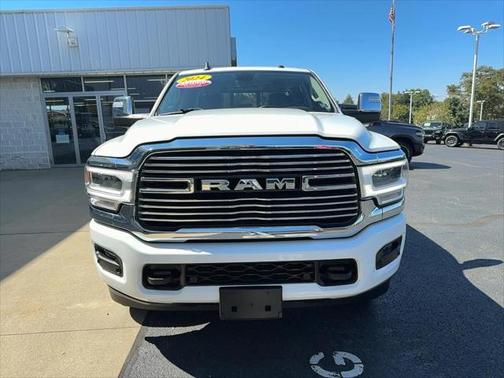 2024 RAM 2500 Laramie Crew Cab 4x4 64' Box