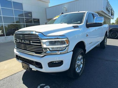 2024 RAM 2500 Laramie Crew Cab 4x4 64' Box
