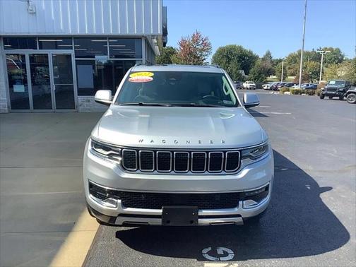 2022 Jeep Wagoneer Series III 4x4