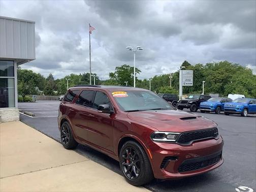 2024 Dodge Durango R/T Plus AWD