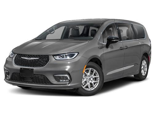 Ceramic Gray 2025 Chrysler Pacifica Select