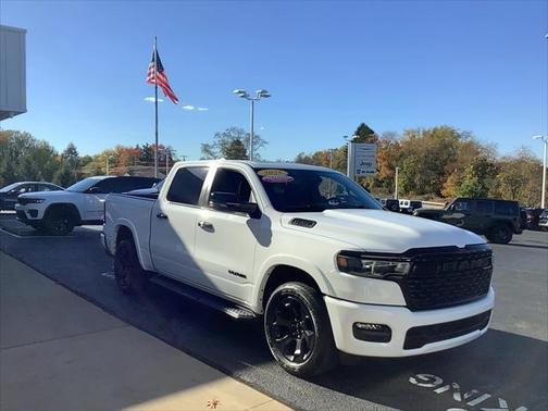 2025 RAM 1500 Big Horn Crew Cab 4x4 57' Box