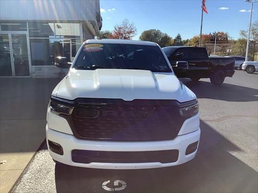 2025 RAM 1500 Big Horn Crew Cab 4x4 57' Box