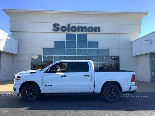 2025 RAM 1500 Big Horn Crew Cab 4x4 57' Box