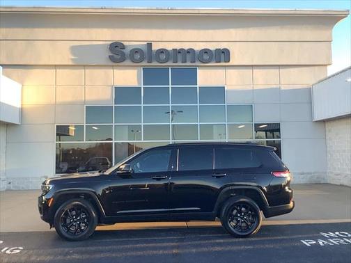 2024 Jeep Grand Cherokee L Altitude 4x4