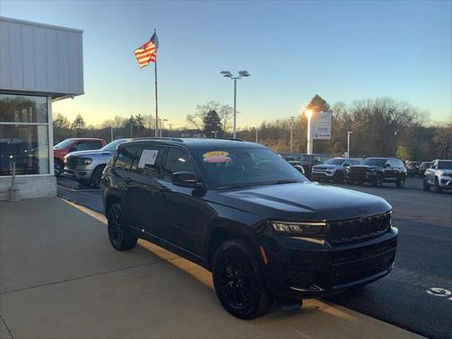 2024 Jeep Grand Cherokee L Altitude 4x4