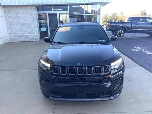 2023 Jeep Compass High Altitude 4x4