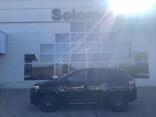 2023 Jeep Compass High Altitude 4x4