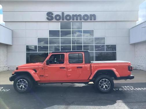 2024 Jeep Gladiator Sport S