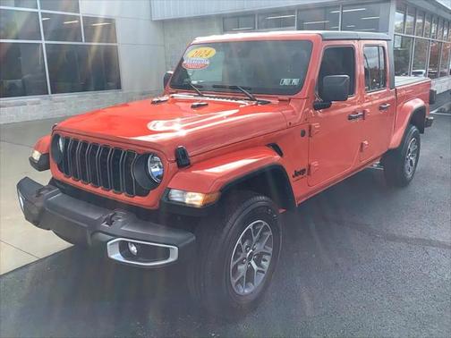 2024 Jeep Gladiator Sport S