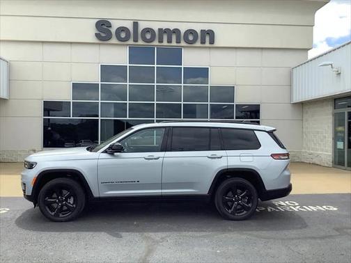 2024 Jeep Grand Cherokee L Altitude X 4x4