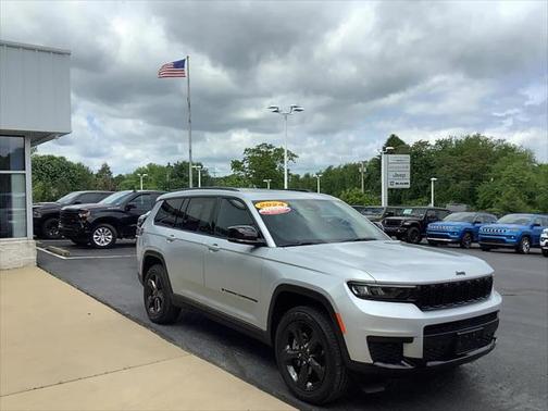 2024 Jeep Grand Cherokee L Altitude X 4x4