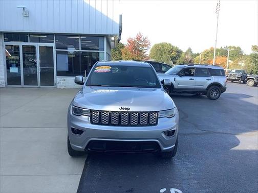 2020 Jeep Grand Cherokee Altitude 4X4