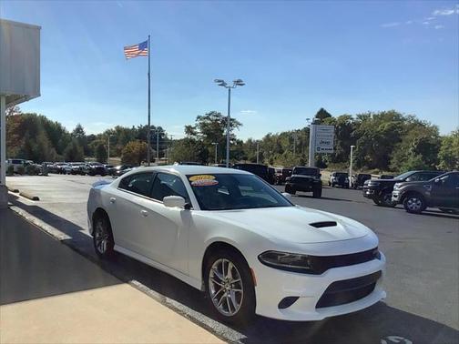 2022 Dodge Charger GT AWD