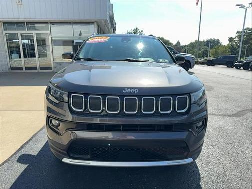 2022 Jeep Compass Limited 4x4