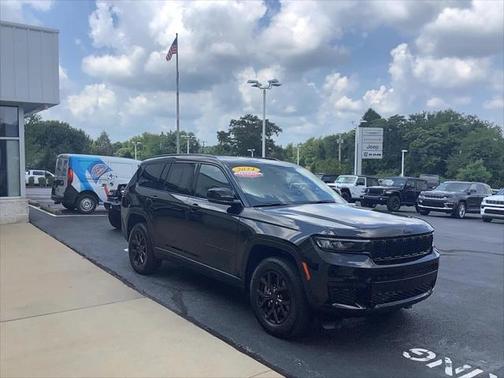 2024 Jeep Grand Cherokee L Altitude 4x4
