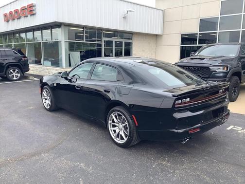 Diamond Black 2026 Dodge Charger Scat Pack