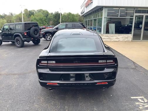 Diamond Black 2026 Dodge Charger Scat Pack