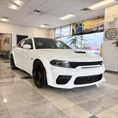2021 Dodge Charger Scat Pack Widebody RWD