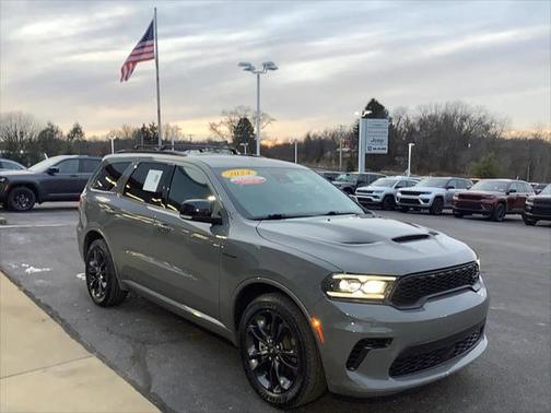 2024 Dodge Durango R/T Plus AWD