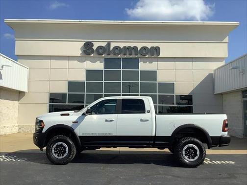 2021 RAM 2500 Power Wagon Crew Cab 4x4 64' Box
